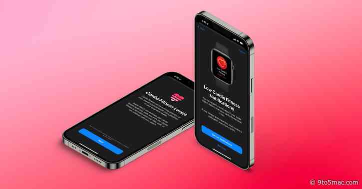 Here’s how and why you should set up Cardio Fitness on Apple Watch and iPhone