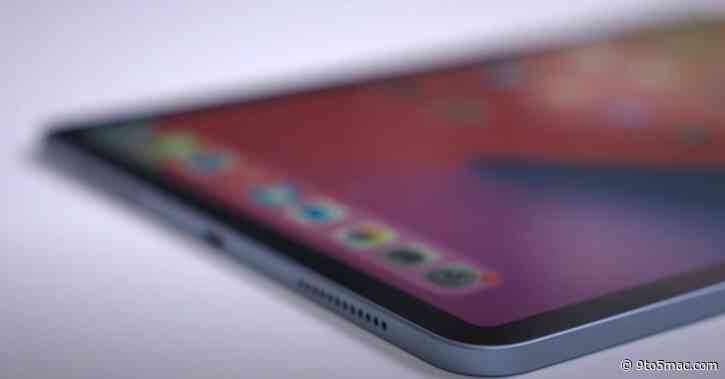 [Update: Launch rumor] Everything we know about the iPad Air 5 so far