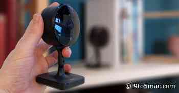 Eve Cam review: a simple and small HomeKit camera