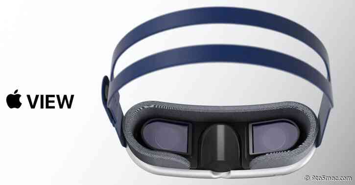 Apple’s AR/VR headset could be priced above $2,000, feature M1 Pro-like performance