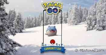 Pokémon GO Community Day is back in 2022 with Spheal in the spotlight