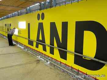 Marketing-Experte sieht Werbung für «The Länd» kritisch - Heilbronner Stimme