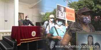 Monseñor Escobar Alas pide se garantice justicia para víctimas de la guerra - La Prensa Gráfica