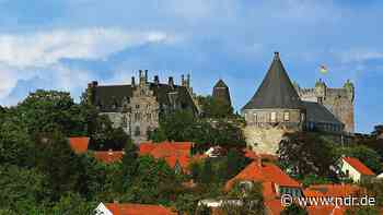 Bad Bentheim: Eindrucksvolle Burg und Kurort mit Solequelle - NDR.de