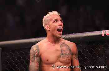 ‘The Man’- UFC Lightweight Champion Charles Oliveira Lauds Edson Barboza for His Stunning Knockout Finish - EssentiallySports