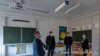 UV-C-Licht in Rohrdorfs Schulen: Neue Idee im Kampf gegen Corona