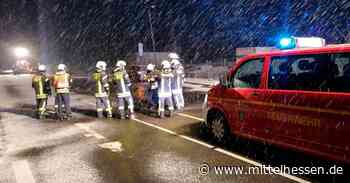 Haiger: Fußgänger bei Unfall tödlich verletzt - Mittelhessen