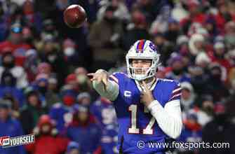 Marcellus Wiley: The Bills are the most talented team and all they needed to do was execute I SPEAK FOR YOURSELF