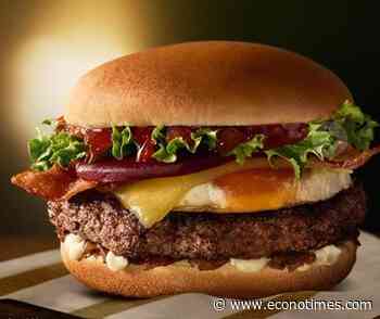 McDonald's Australia brings back its hugely popular Aussie Angus beef burger - EconoTimes