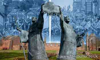 Angus councillors clear way for 10,000 Indy marchers to rally in Arbroath - The Courier