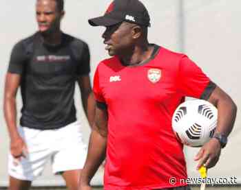 Angus Eve: Bolivia friendly is valuable practice for Soca Warriors - TT Newsday