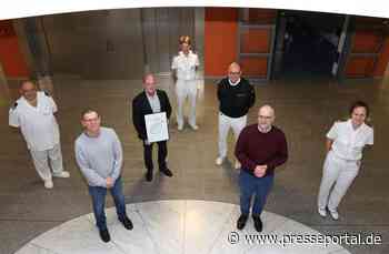 PROSTATAKARZINOMZENTRUM Koblenz-Mittelrhein nun erfolgreich zum uroonkologischen Zentrum zertifiziert - Presseportal.de