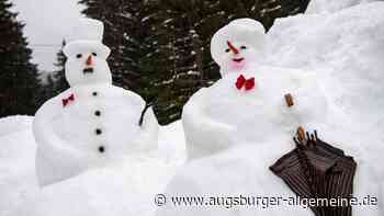 Woher kommt der Schneemann? Expertin aus dem Kreis Neu-Ulm klärt auf
