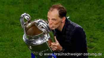 Welttrainer Tuchel will Club-WM gewinnen