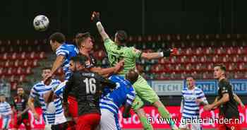 Supporters kunnen De Graafschap zaterdag in Bocholt eindelijk weer eens aan het werk zien - De Gelderlander