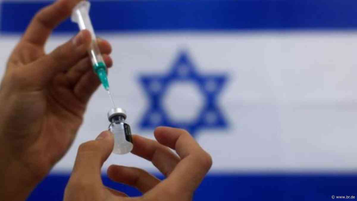 nano | Wissen : Israel: Die vierte Impfung | Matthias Maurer im All - BR24