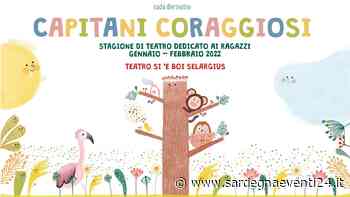 Capitani Coraggiosi 2022: “Il Fiore Azzurro” apre la rassegna teatrale - SardegnaEventi24