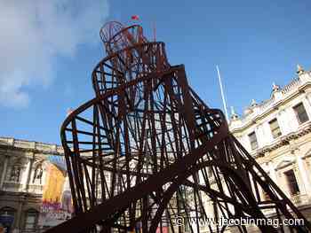 Early Soviet Art and Architecture Thrived Out of the Ruins of War - Jacobin magazine