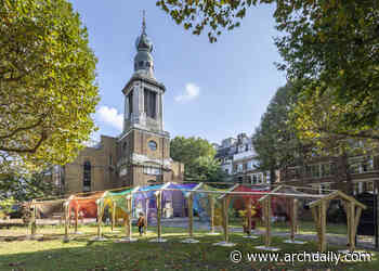 London Festival of Architecture Announces 2022 Program and Call for Entries - ArchDaily