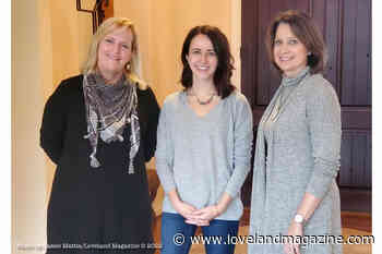 Besl, Baden & Christy Jones Make Their Debut as an all Women Real Estate Powerhouse - Loveland Magazine