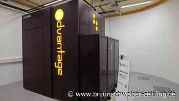 Quantensprung: Start für neuen Computer in Jülich