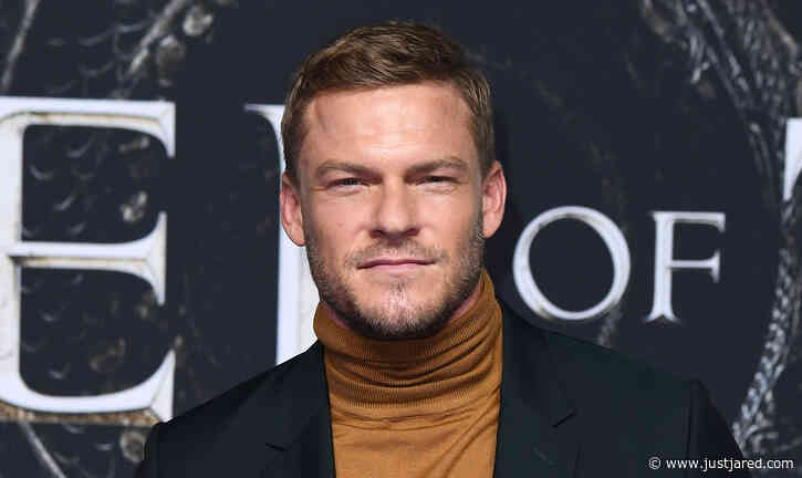 'Reacher' Star Alan Ritchson Bares Muscular Physique in New Shirtless Photo, Shares Workout Tips