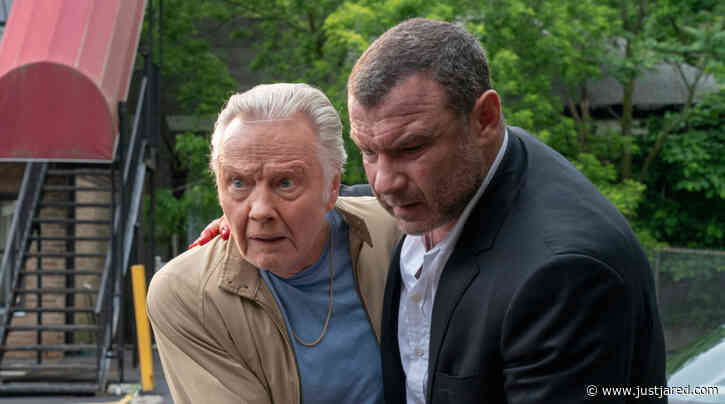 Liev Schreiber Discusses Putting Politics Aside with 'Ray Donovan' Co-Star Jon Voight