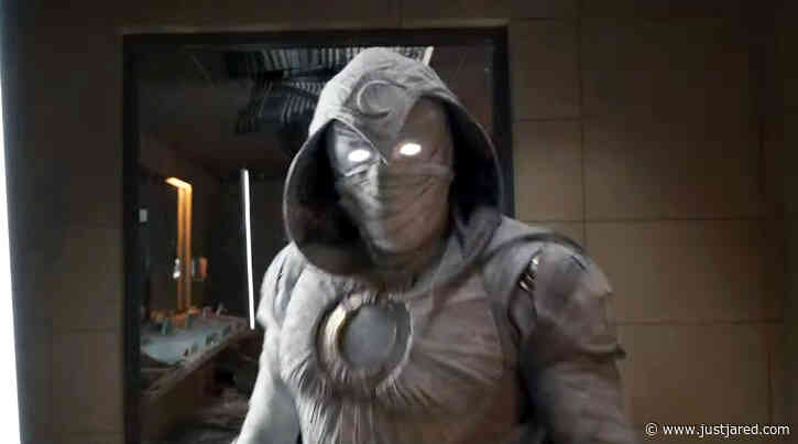 Disney+ Drops 'Moon Knight' Trailer for Marvel Series Starring Oscar Isaac - Watch Now!