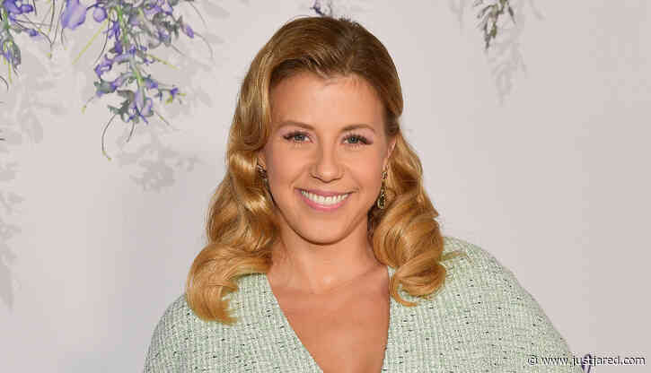 'Full House' Star Jodie Sweetin Announces She's Engaged!