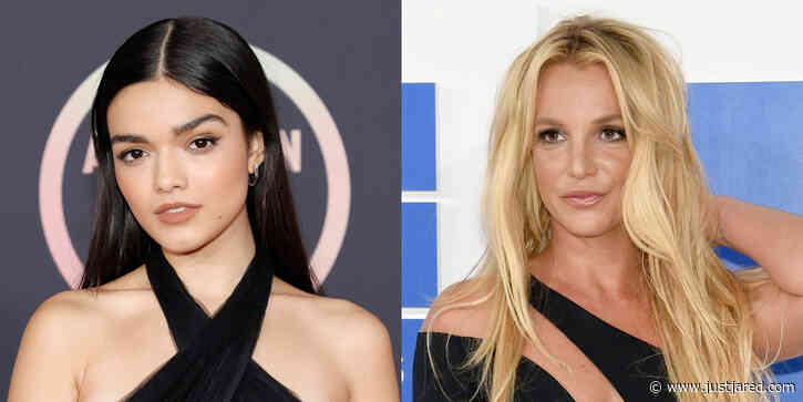 Rachel Zegler Apologizes After Facing Backlash for Her Dramatic Reading of Britney Spears' Tweets