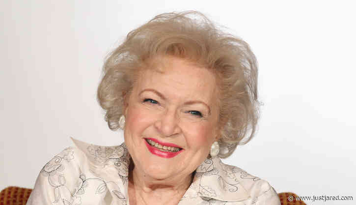 Betty White's Assistant Shares One of Her Final Photos, Taken Days Before Her Death