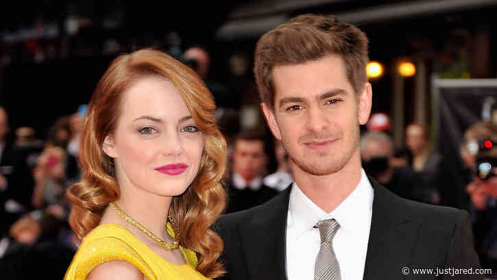 Andrew Garfield Reveals How Emma Stone Reacted to His Surprise 'Spider-Man' Return