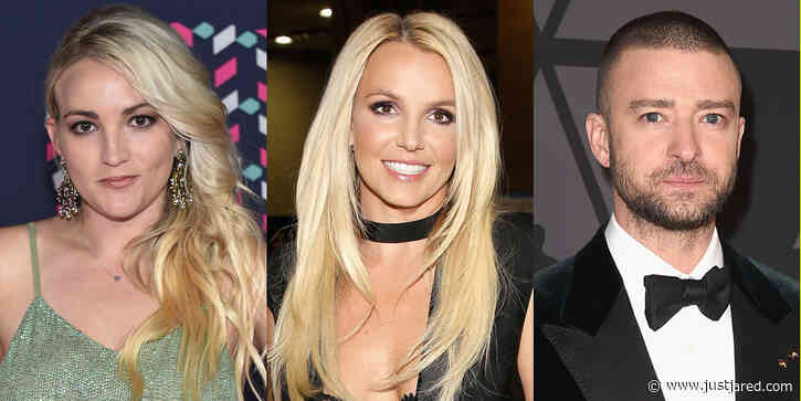 Jamie Lynn Spears Comments on Britney's Breakup with Justin Timberlake, Recalls Being 'So Sad'