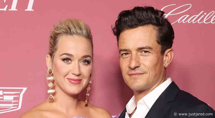 Katy Perry Reveals Orlando Bloom's Worst Habit