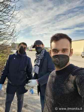 Santa Maria Capua Vetere. Mattinata ecologica, Aveta: "Piccole azioni per restituire decoro alla nostra città" - ILMONITO