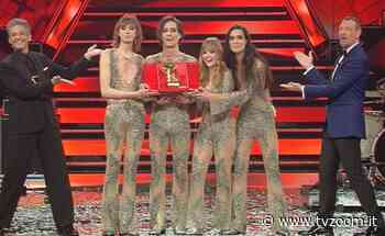 Sanremo: Maneskin superospiti. Paola Di Bendetto, Roberta Capua e Ciro dei The Jackal al “PrimaFestival” - TvZoom