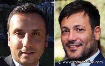 Capua. Giuseppe De Cecio nominato Segretario cittadino di "Noi di Centro" a Capua - Capuaonline.com