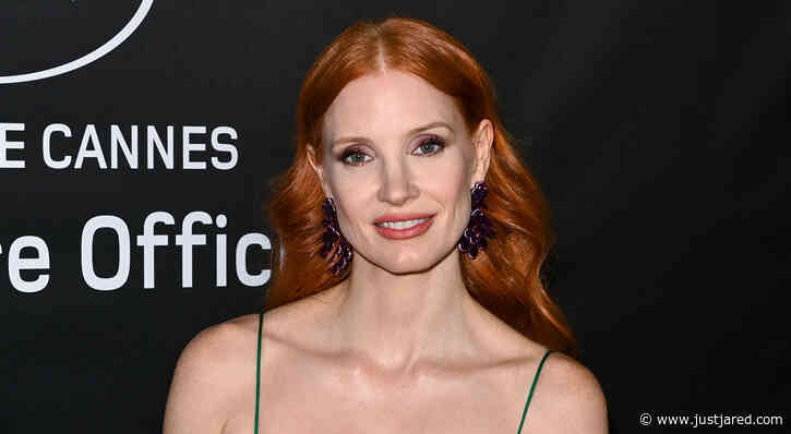 Jessica Chastain Talks About Growing Up in Poverty