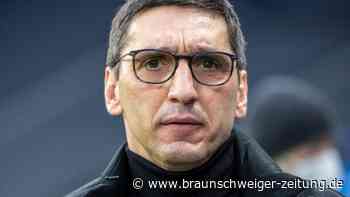 Hertha für Trainer Korkut in Berlin Nummer eins