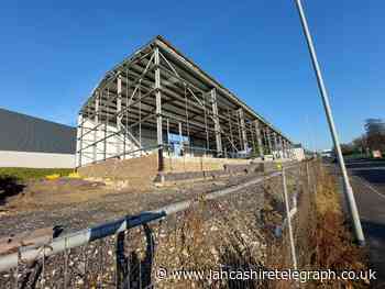 Building at business park 'must cease' following planning deviation