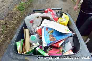 Recycling errors 'costing Blackburn's taxpayers almost £200,000'