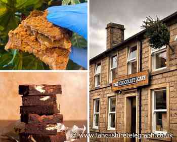 Ramsbottom: Chocolate Cafe offers prizes for customers own creations