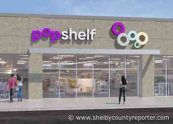 Popshelf retail store coming to Promenade in Alabaster - Shelby County Reporter - Shelby County Reporter