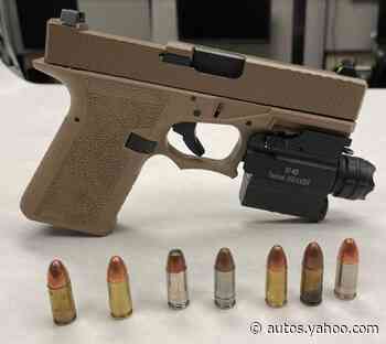 Roundup: Brothers nabbed in retail theft ring, ghost gun leads to arrest, more - Yahoo News