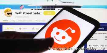 Retail traders are still worrying Wall Street, a year after GameStop - Markets Insider