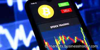 Meme stocks fade as retail traders rotate into crypto, the metaverse - Markets Insider