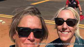 How regional Australia beats the heat - Western Advocate