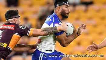 Christian Crichton in Penrith NRL return - Western Advocate