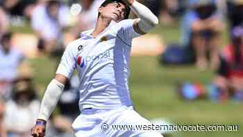 Selectors consider pace as key in Pakistan - Western Advocate