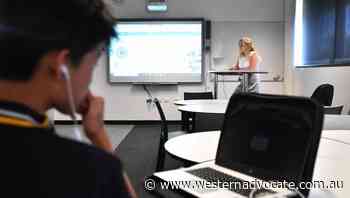 SA teachers concerned over school return - Western Advocate